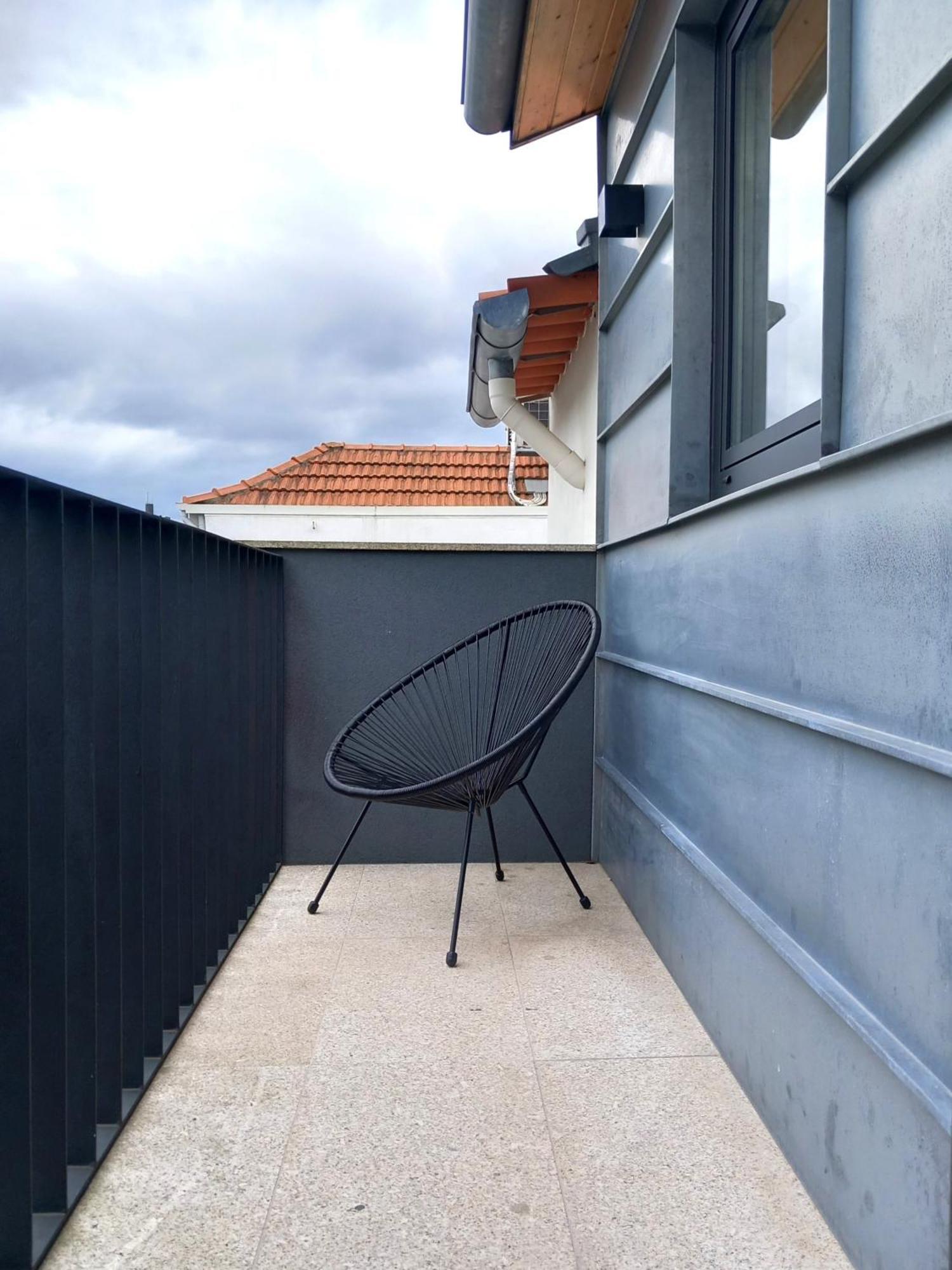 Ferienwohnung Fontinha House Porto Exterior foto