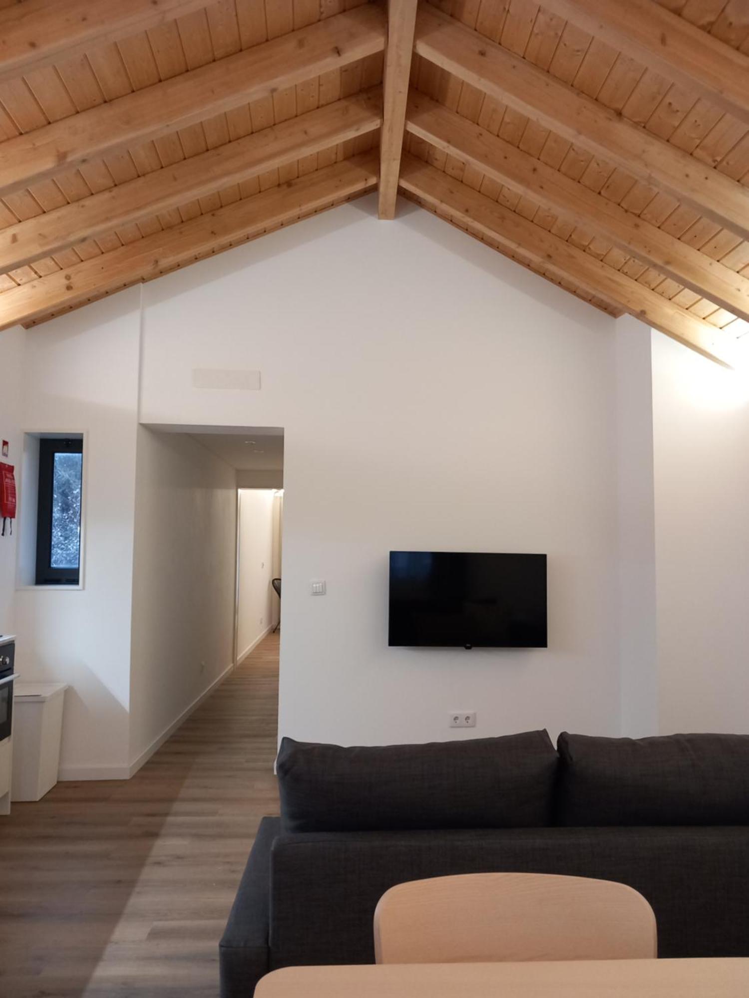 Ferienwohnung Fontinha House Porto Exterior foto