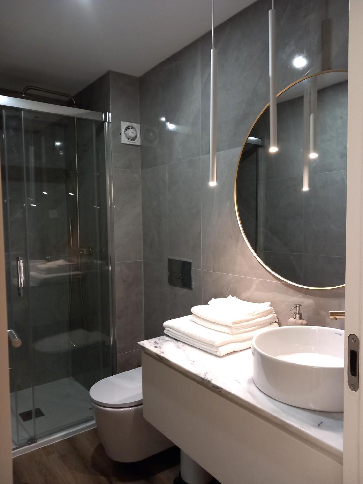 Ferienwohnung Fontinha House Porto Zimmer foto