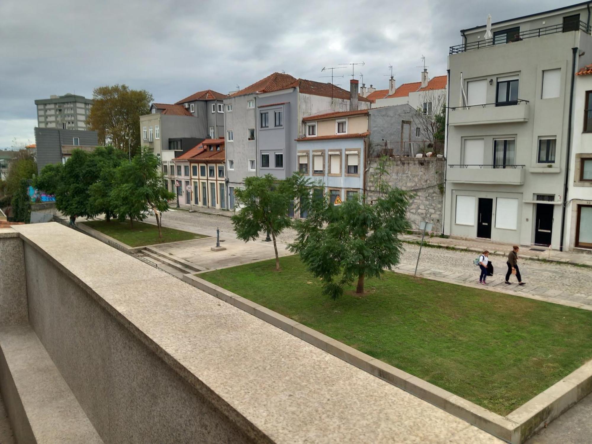 Ferienwohnung Fontinha House Porto Exterior foto