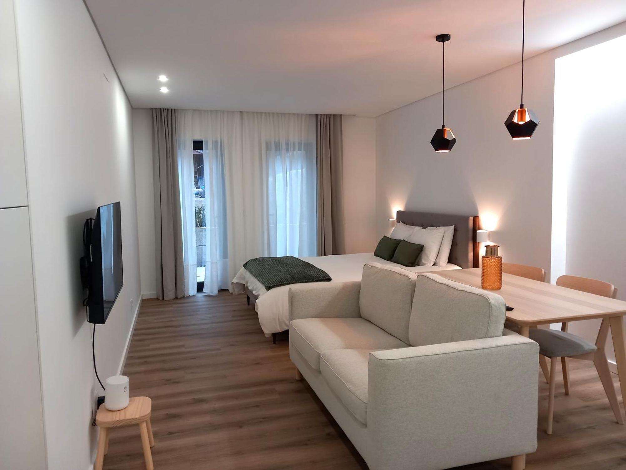 Ferienwohnung Fontinha House Porto Exterior foto